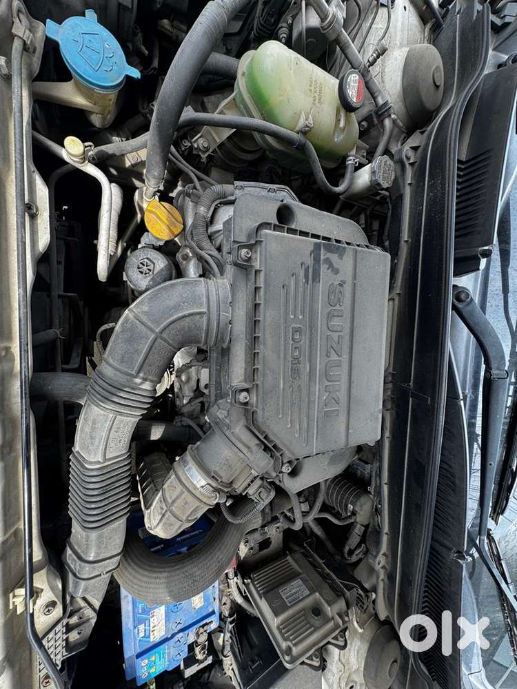 Maruti Suzuki Brezza 2016 Diesel 101287 Km Driven