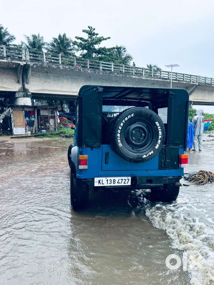 Mm540 4wd Offroader 1995