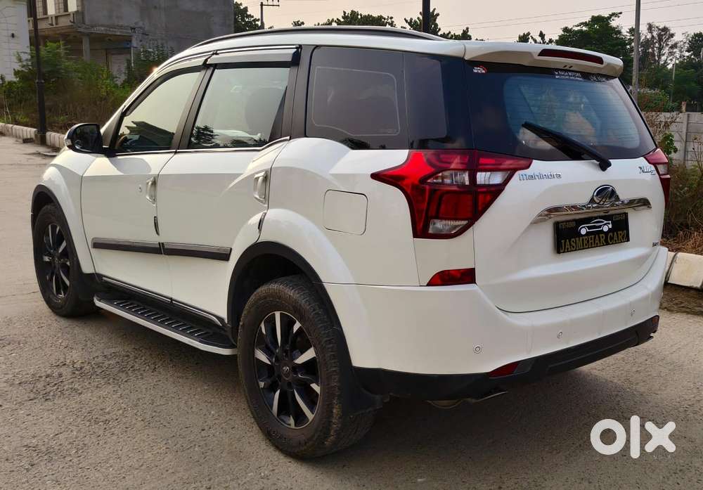 Mahindra Xuv500 W11, 2018, Diesel