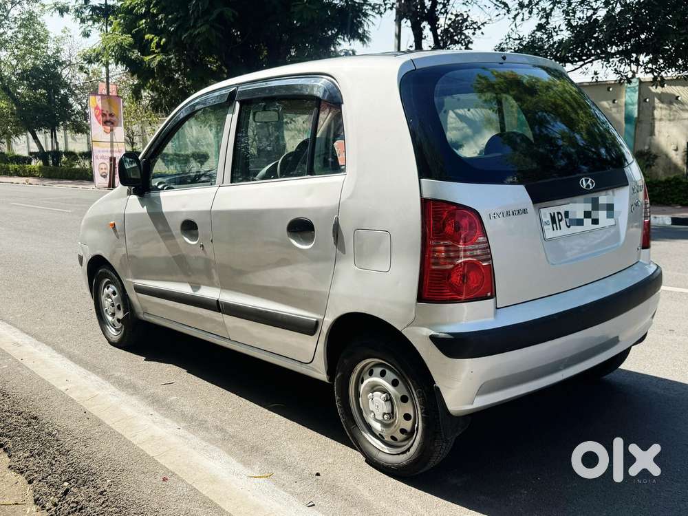 Hyundai Santro Xing Xl At Erlx Euro Iii, 2014, Petrol