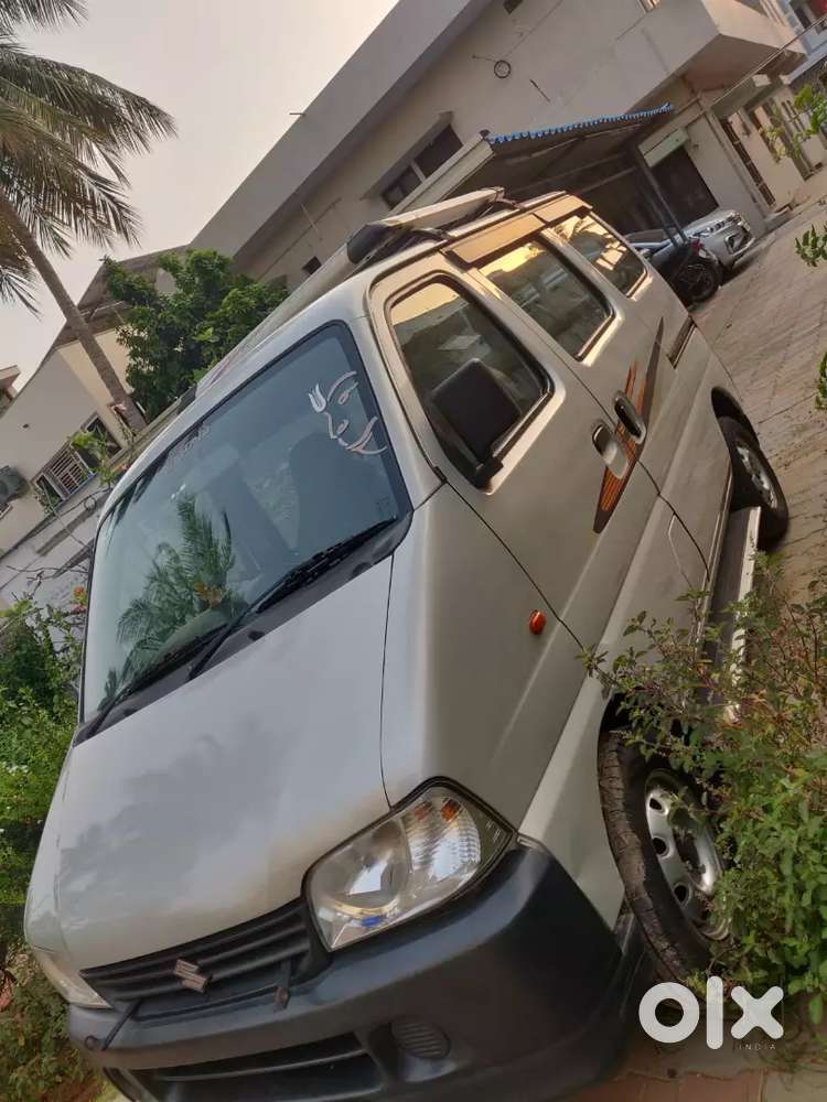 Maruti Suzuki Eeco 2018 Petrol Well Maintained