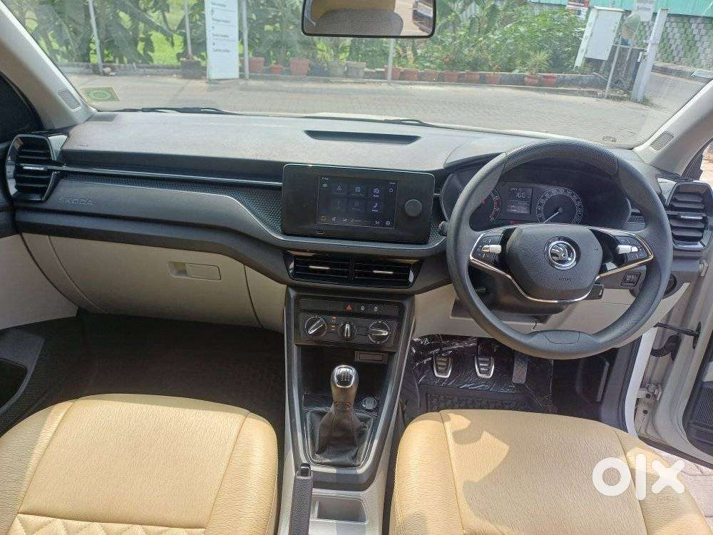 Skoda Kushaq 1.0 Tsi Active, 2021, Petrol