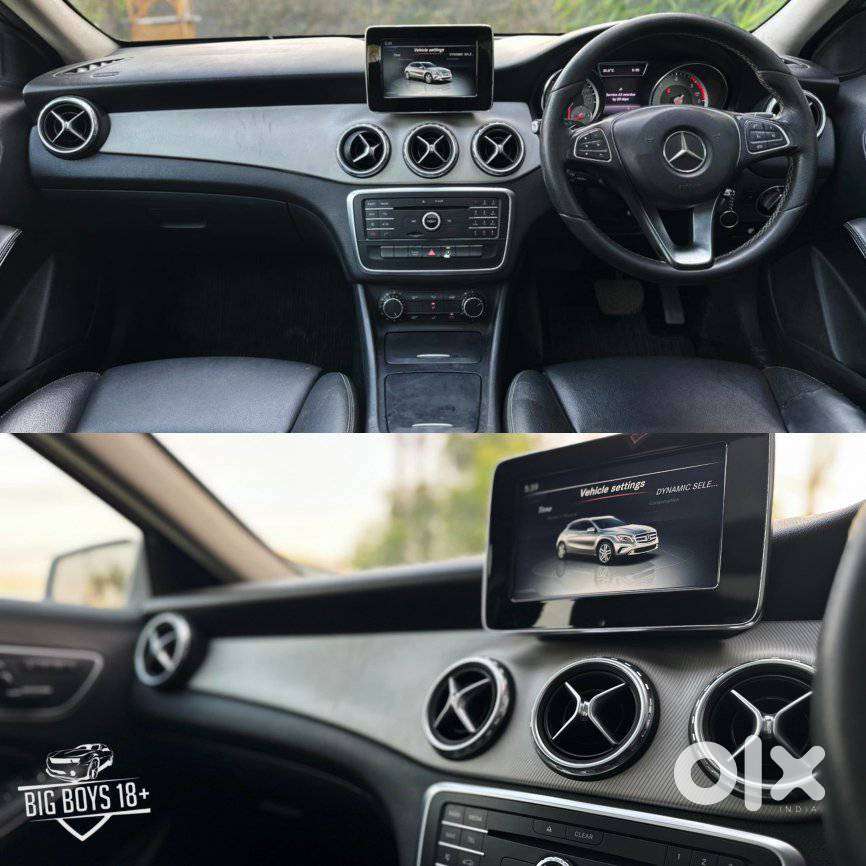 Mercedes-benz Gla 200 D, 2017, Diesel