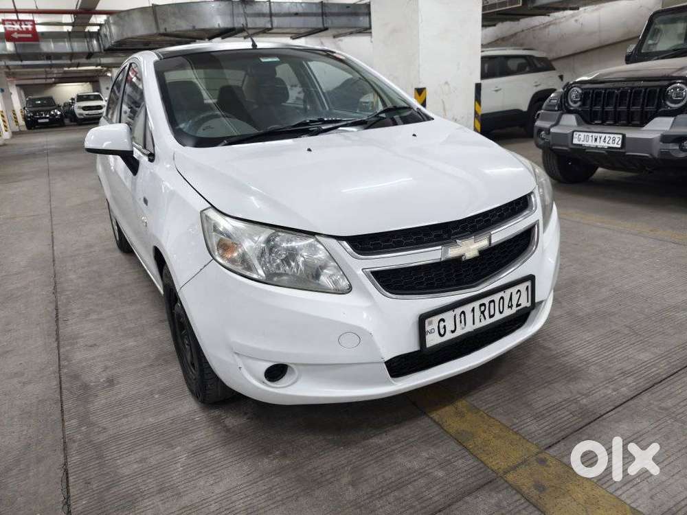 Chevrolet Sail 1.2 Ls Abs, 2013, Diesel