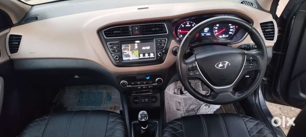 Hyundai I20 Sportz Plus Diesel, 2022, Diesel