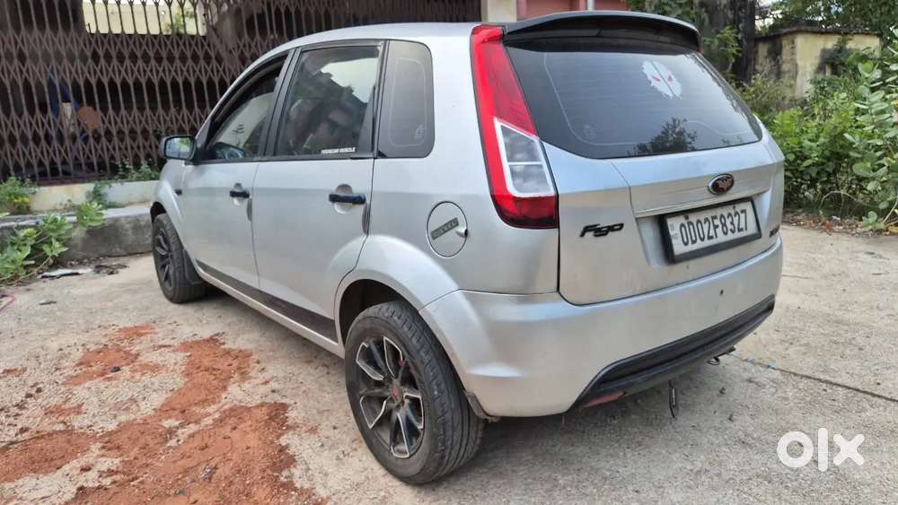 Ford Figo 2013 Diesel 120210 Km Driven