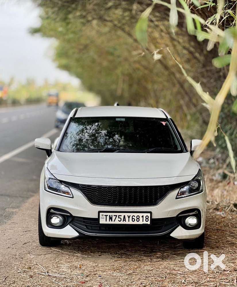 Baleno Cng 2023