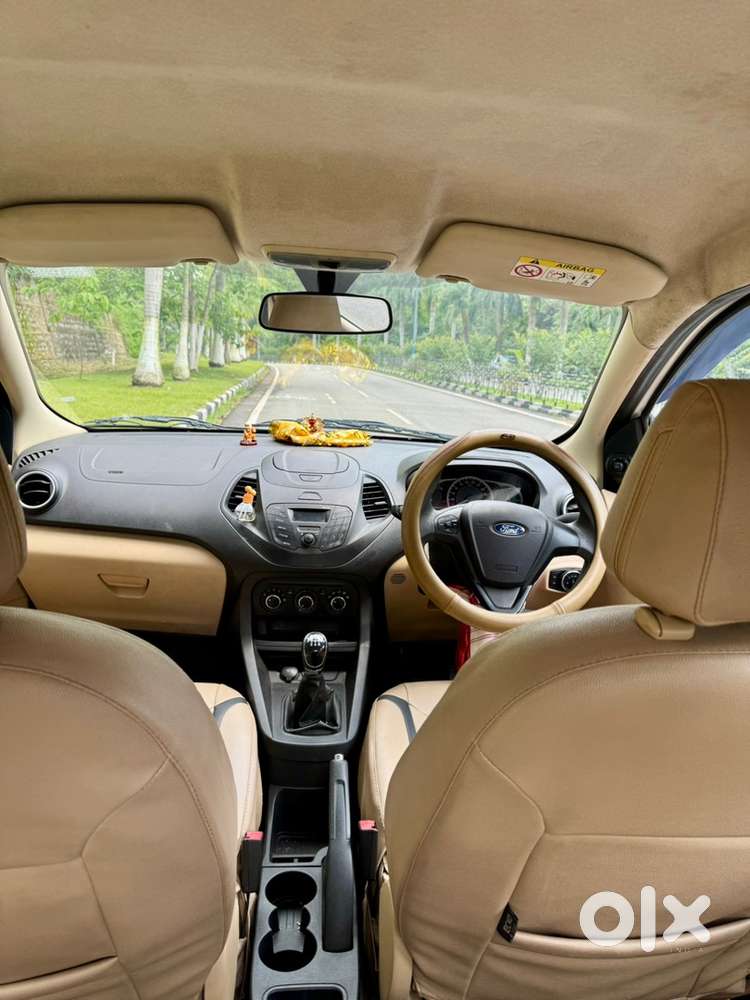 I Want To Sell Brand New Condition Ford Aspire Petrol 2017 1st Owner.