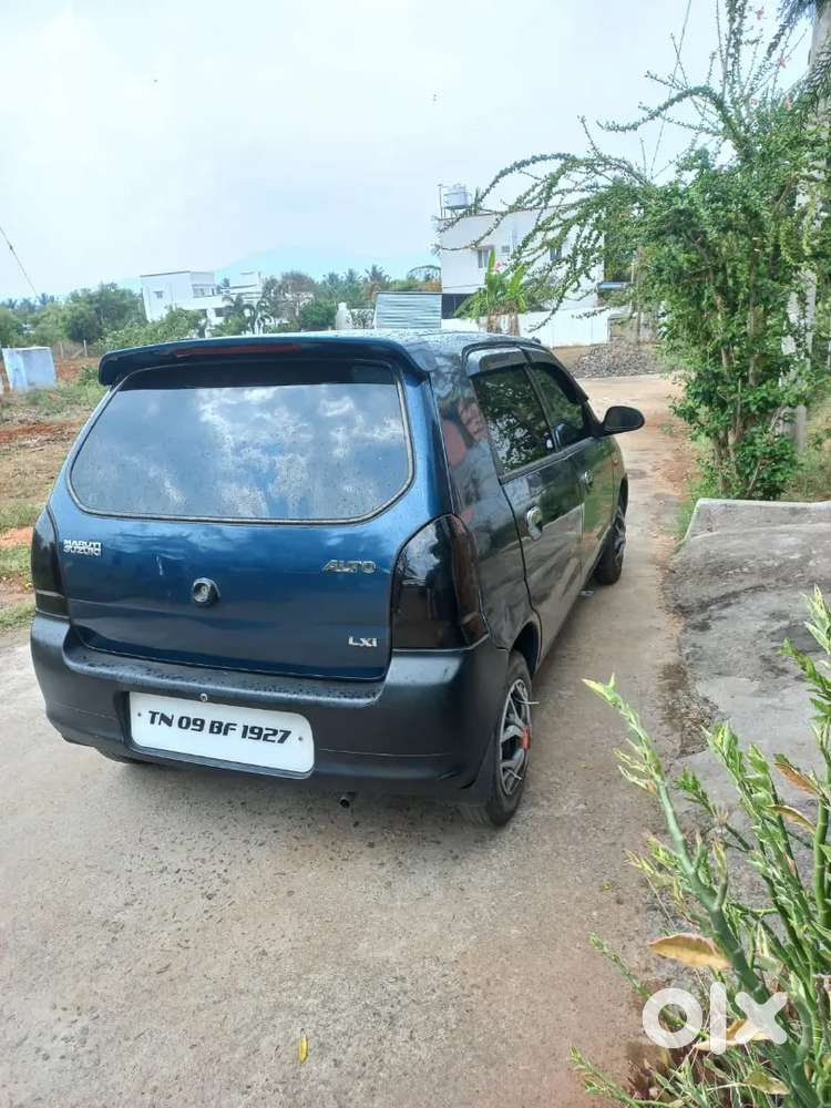 Maruti Suzuki Alto 2010