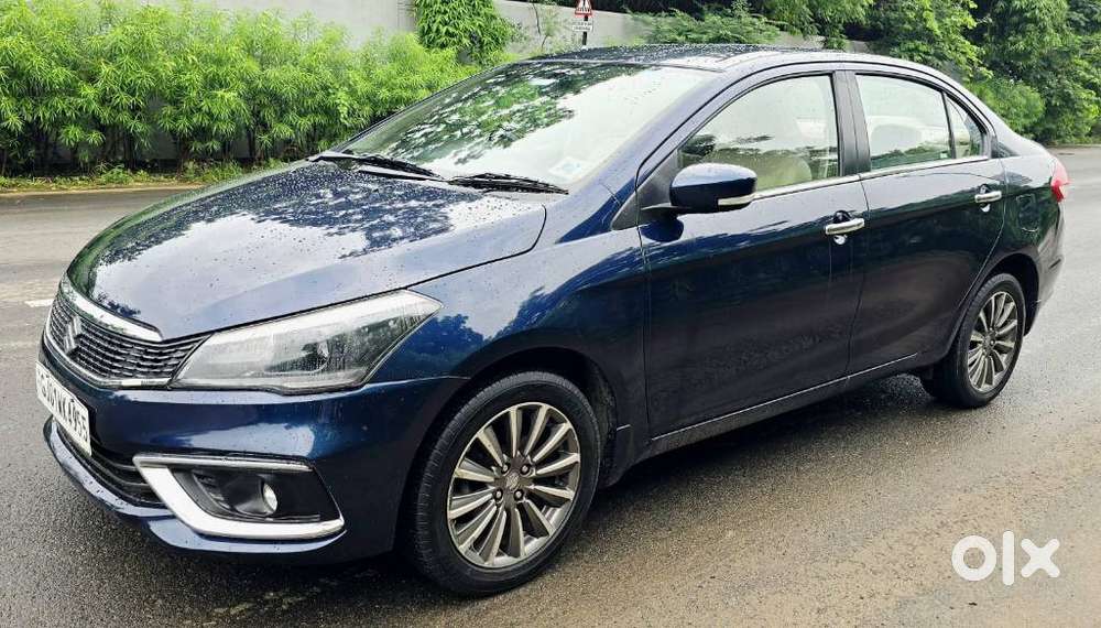 Maruti Suzuki Ciaz 1.5 Alpha Shvs Mt, 2023, Petrol