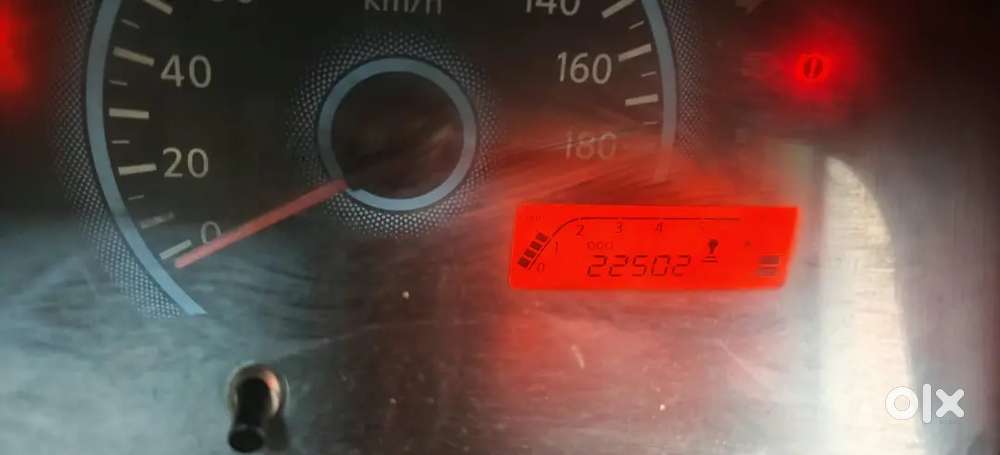 Datsun Redigo 0.8 Edition 2018