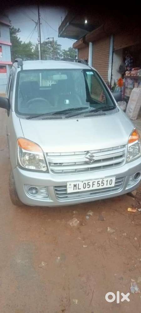 Maruti Suzuki Wagon R 2008 Petrol Well Maintained