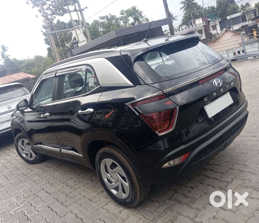 Hyundai Creta 1.5 E Petrol, 2020, Petrol