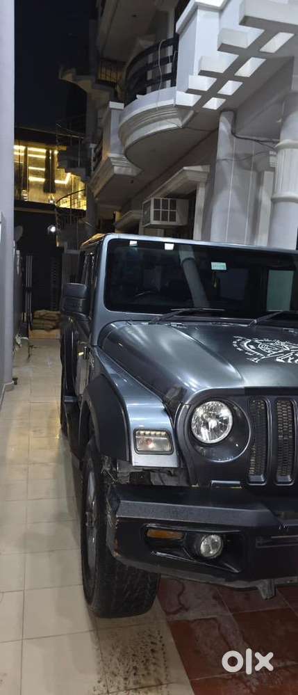 2020 Mahindra Thar - Excellent Condition