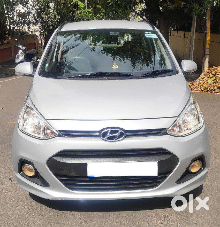Hyundai Grand I10 Sportz 1.2 Kappa Vtvt, 2014, Petrol