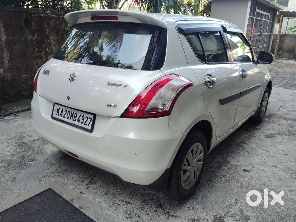 Maruti Suzuki Swift Ddis Vdi, 2017, Diesel