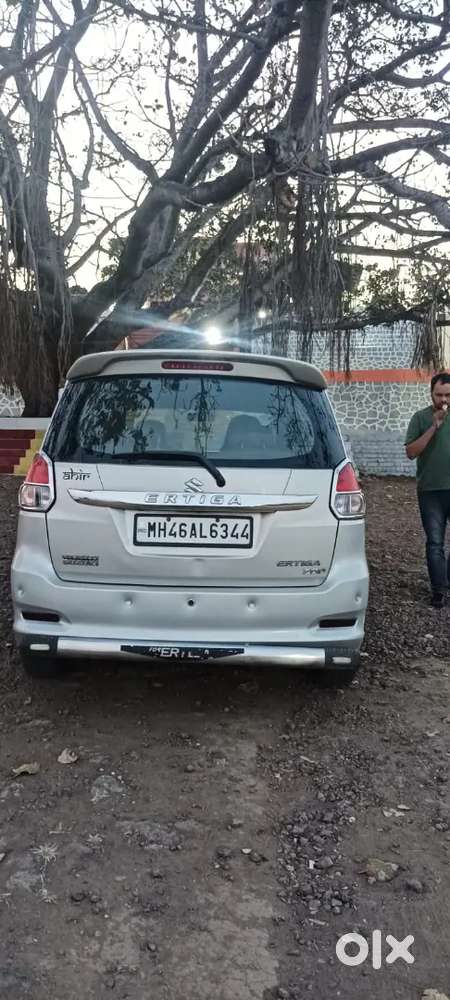 Maruti Suzuki Ertiga 2015 Diesel Well Maintained