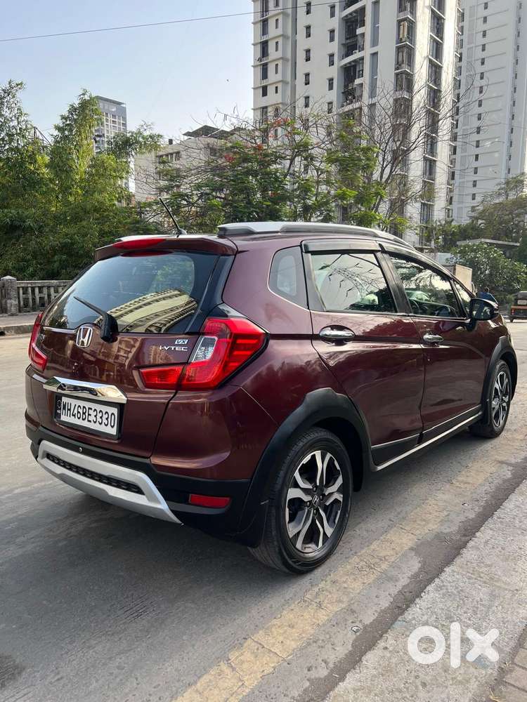 Honda Wr-v 1.2 Vx I-vtec, 2018, Cng & Hybrids