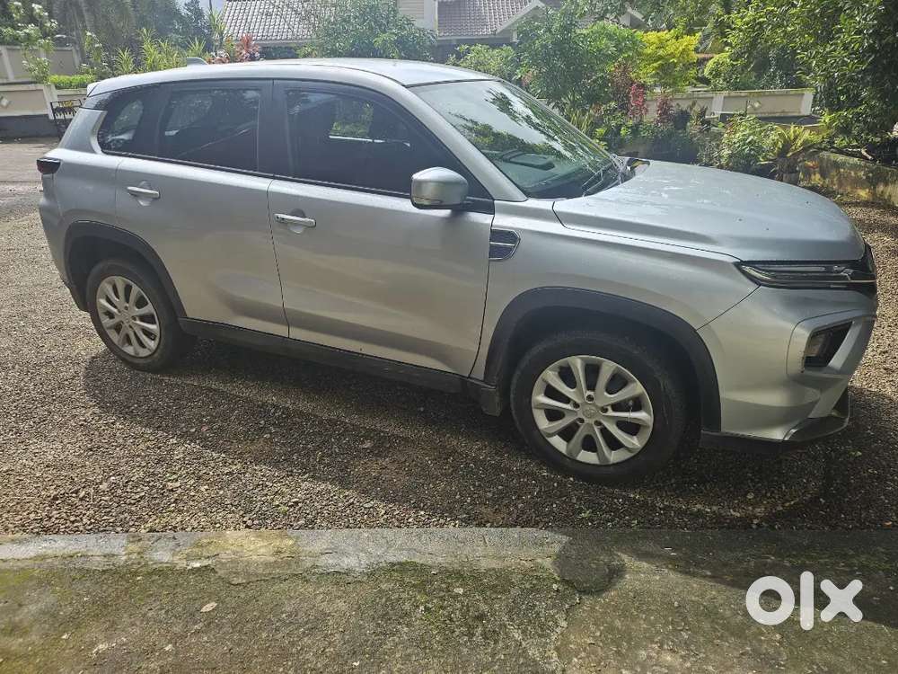 Toyota Urban Cruiser 1.5 E Hyryder 2024