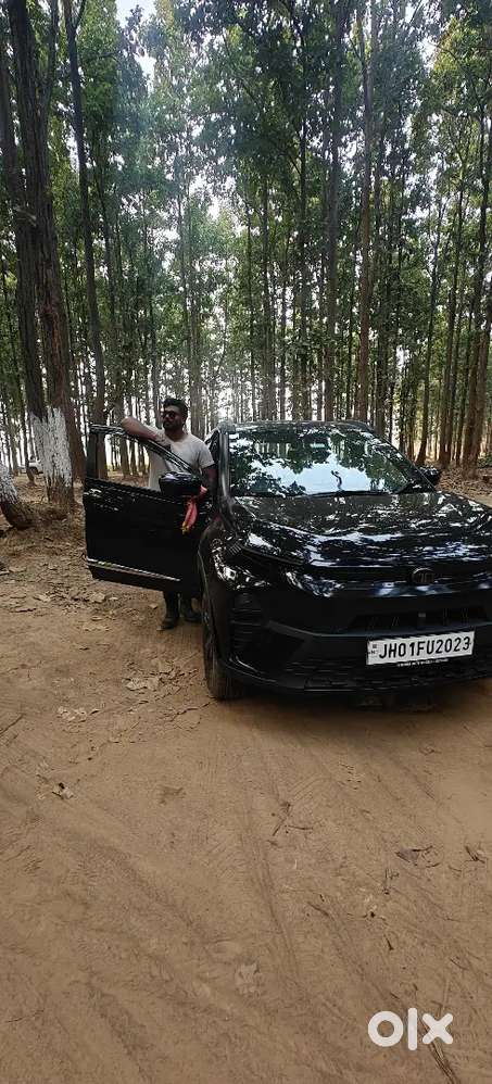 Tata Nexon Dark 2024