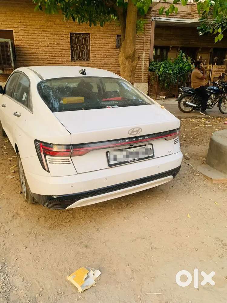 Hyundai Verna 2023 Sedan