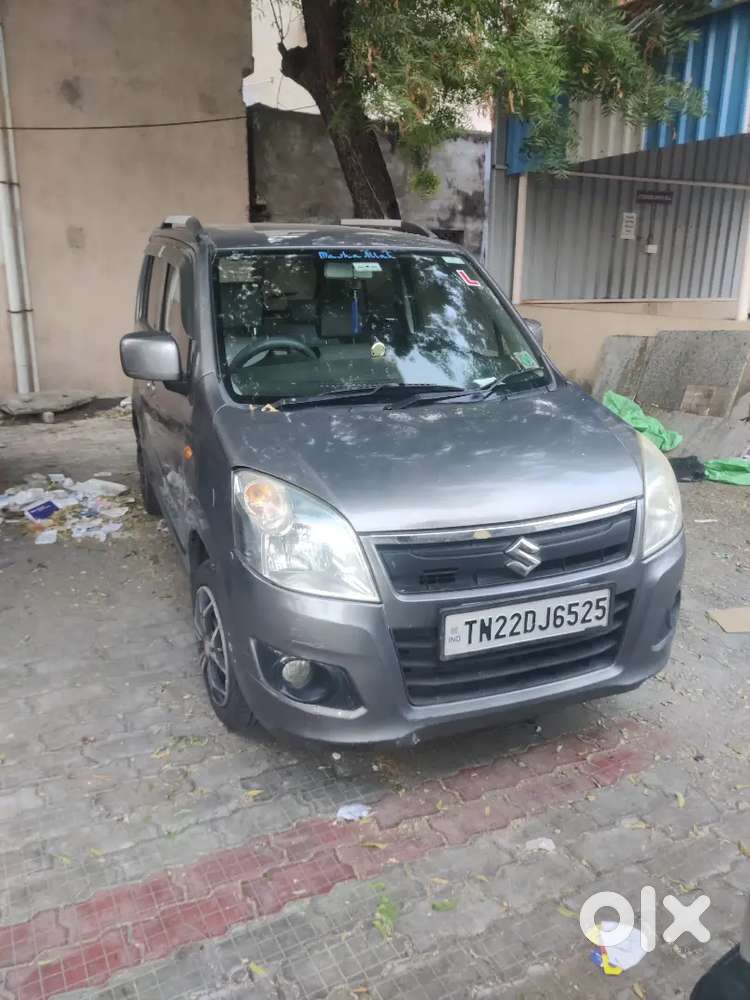 Maruti Suzuki Wagon R, 2017 Model