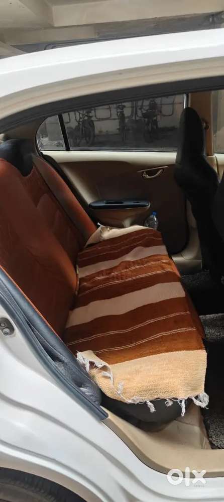 Honda Amaze 2017 Diesel Good Condition