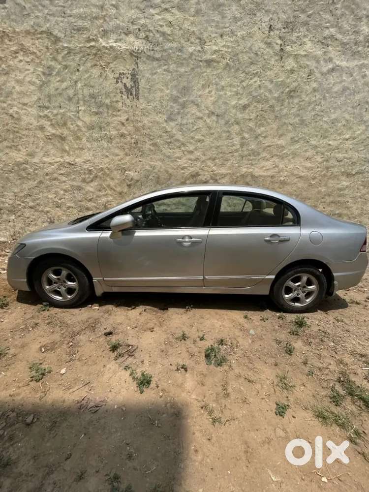 Honda Civic Rs 2008 Petrol