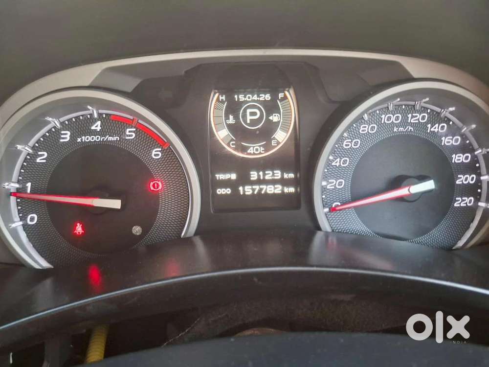 Isuzu Mu-x Well Maintained