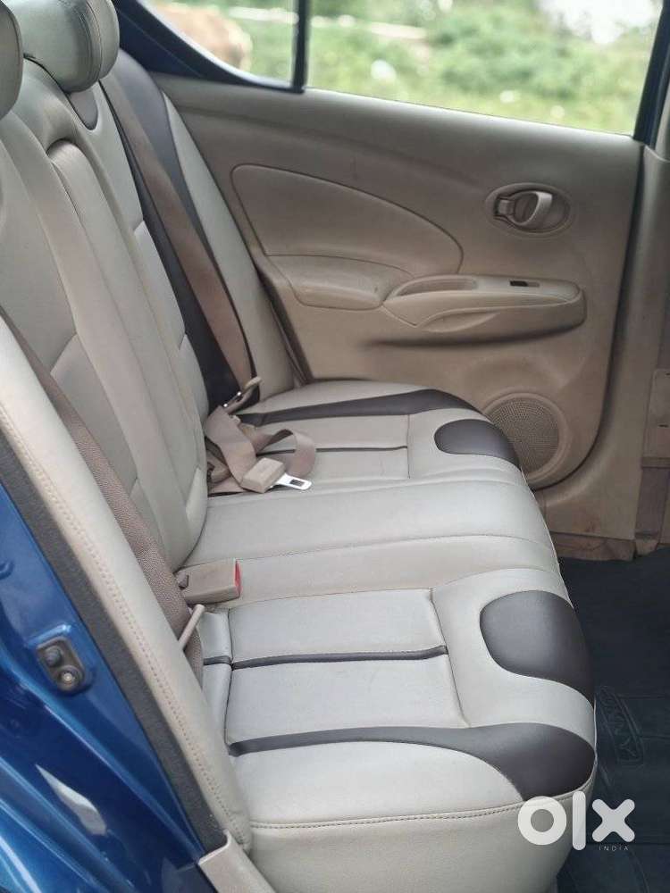 Nissan Sunny Xl Petrol, 2012, Cng & Hybrids
