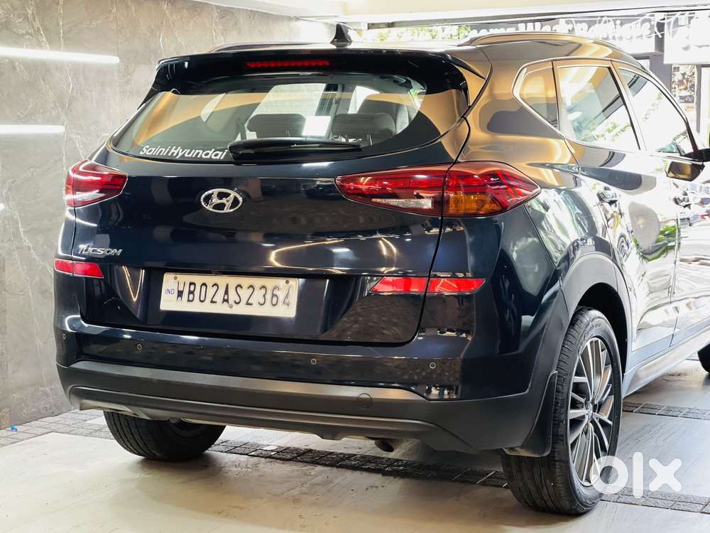 Hyundai Tucson 2.0 Dual Vtvt 2wd At Gls, 2022, Petrol
