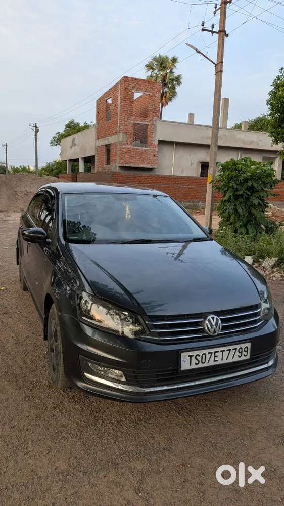 Volkswagen Vento Tdi 2015
