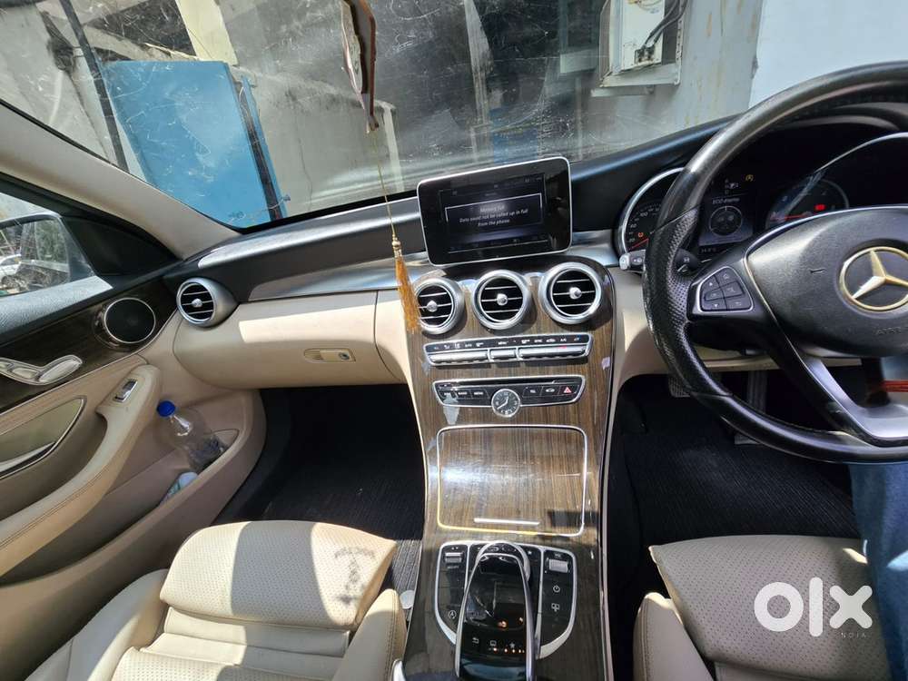 Mercedes-benz C-class 2015 Diesel