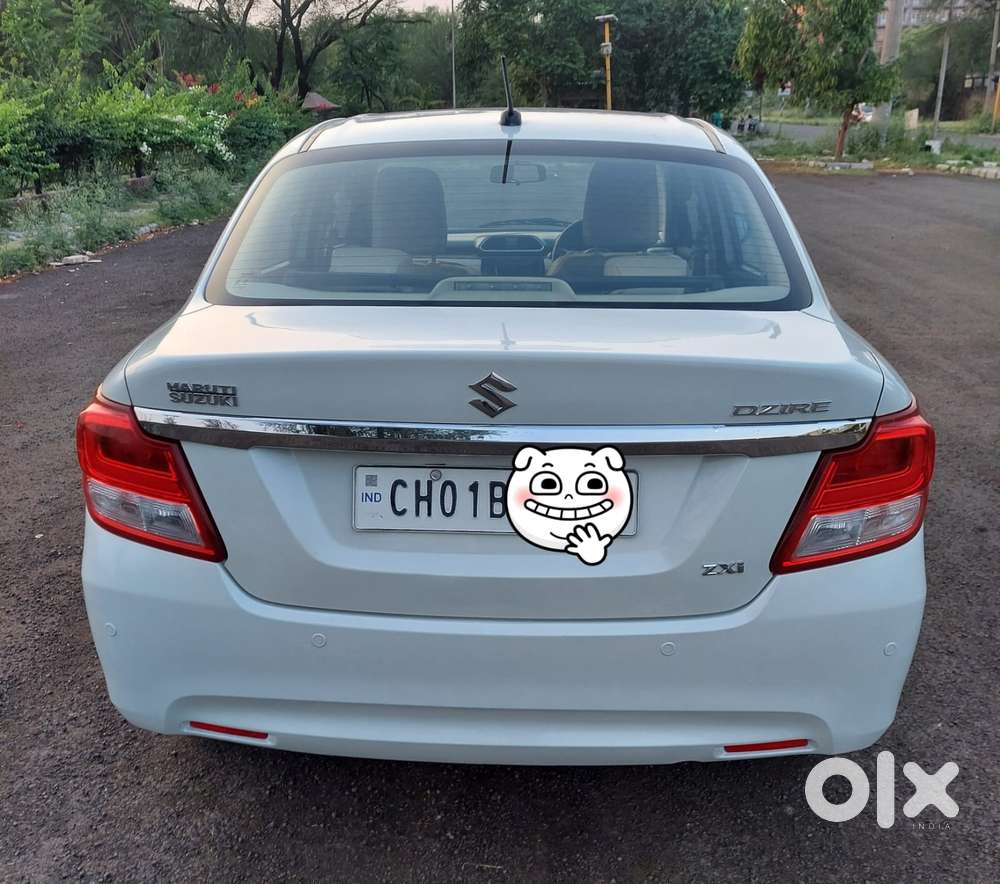 Maruti Suzuki Dzire 2017-2020 1.2 Zxi, 2018, Petrol