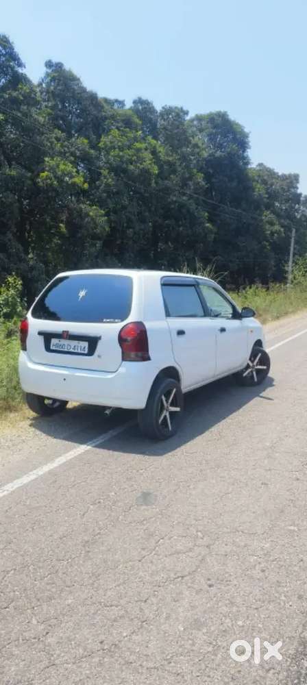 Maruti Suzuki Alto 2012