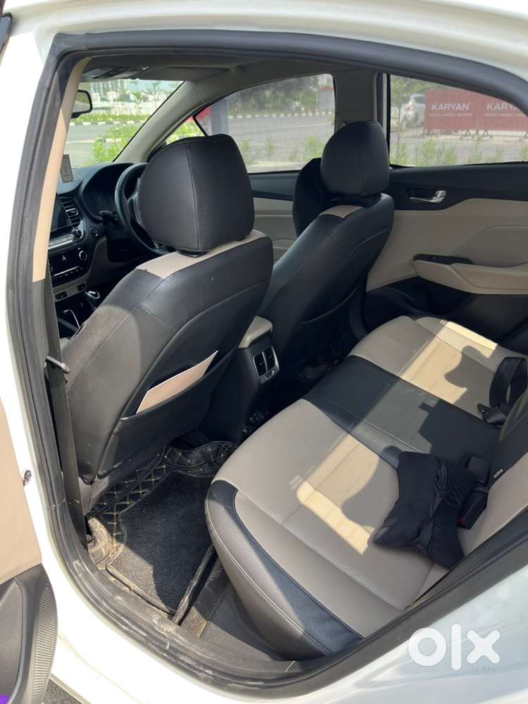 2021 Hyundai Verna Diesel
