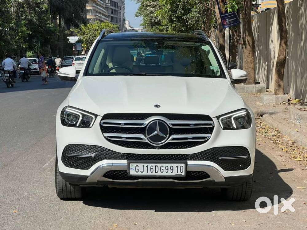 Mercedes-benz Gle 300d 4matic Lwb, 2022, Diesel