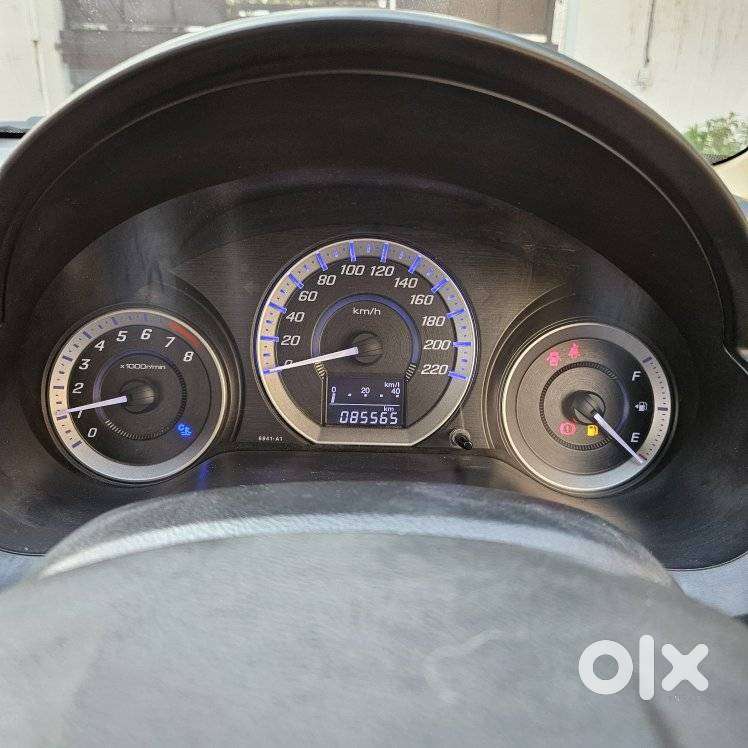 Honda City 2011-2013 V Mt Exclusive, 2013, Petrol