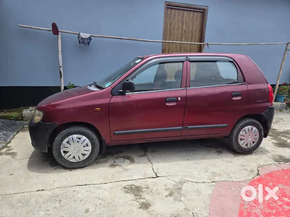 Maruti Suzuki Alto 2007 Petrol Manual