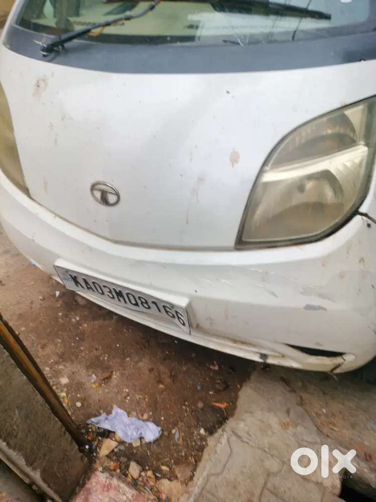 Tata Nano 2012 Model