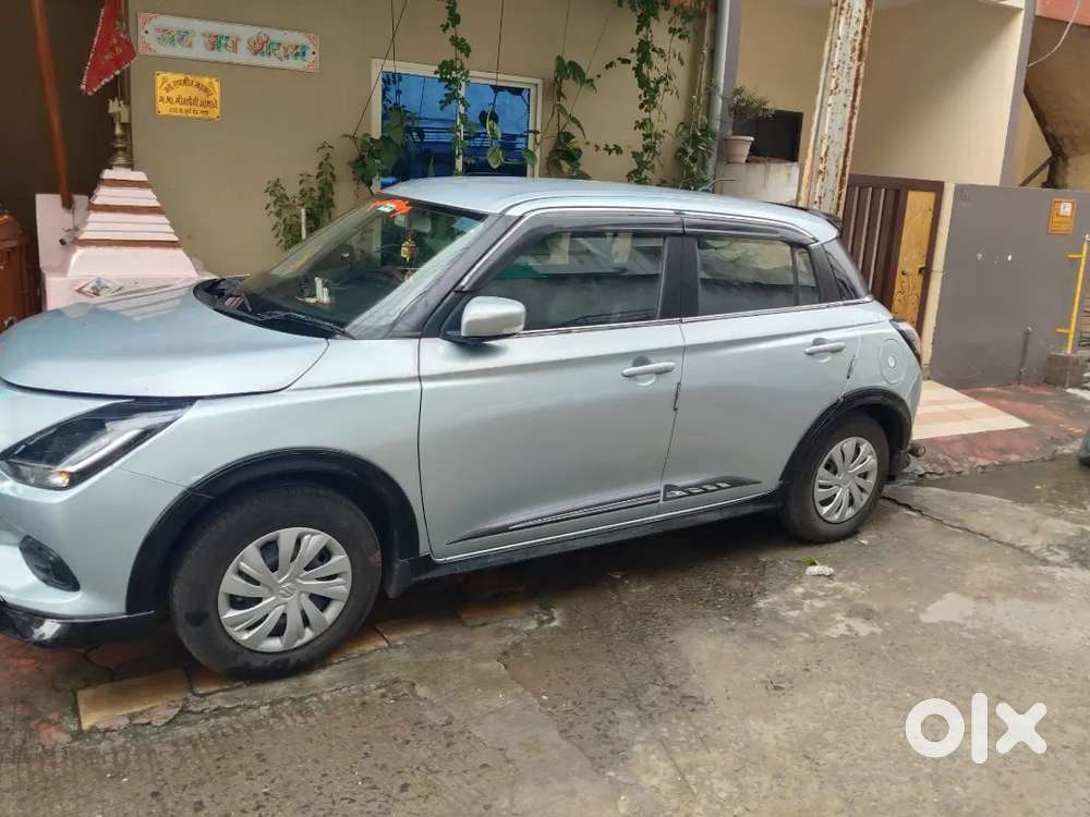 Maruti Suzuki Swift Dlx 2025