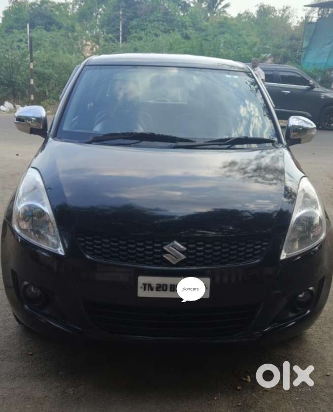 Maruti Suzuki Swift, 2012, Diesel