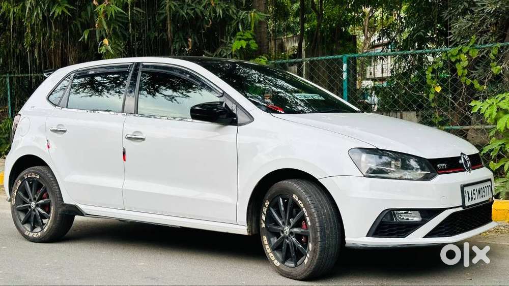 Volkswagen Polo Gt Tsi, 2021, Petrol