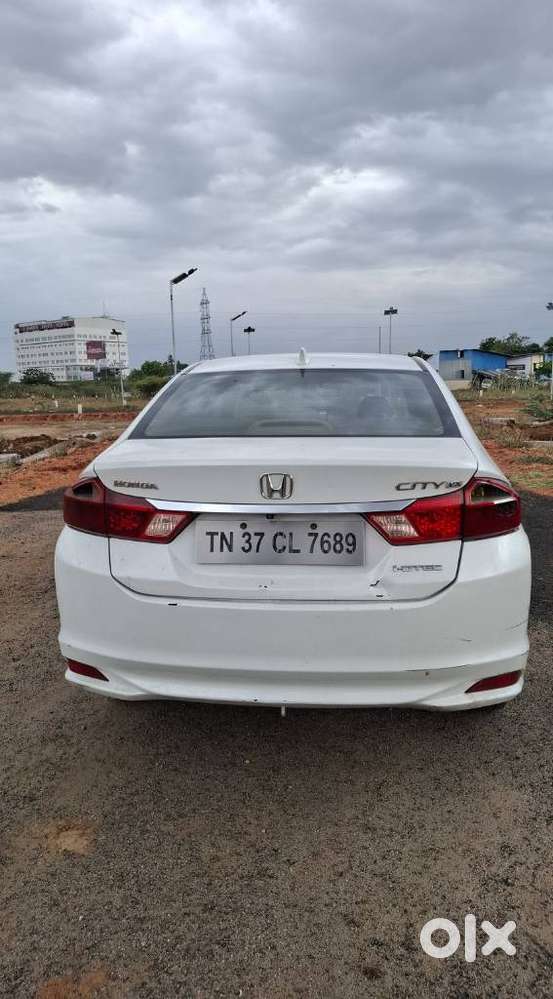 Honda City I Dtec Vx Option, 2015, Diesel