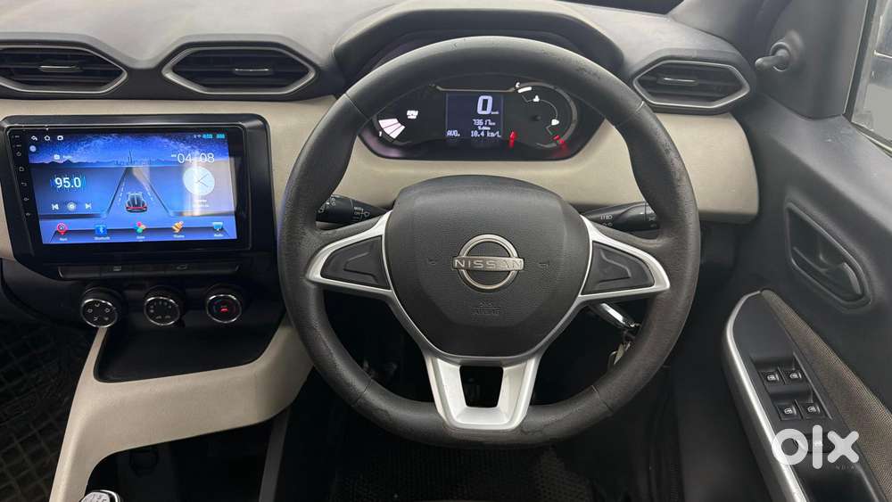 Nissan Magnite 1.0 Xe, 2022, Petrol