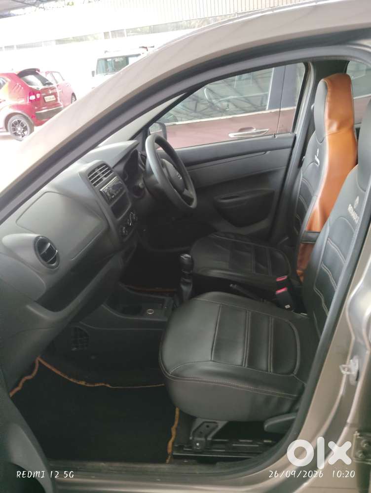 Renault Kwid Std, 2016, Petrol