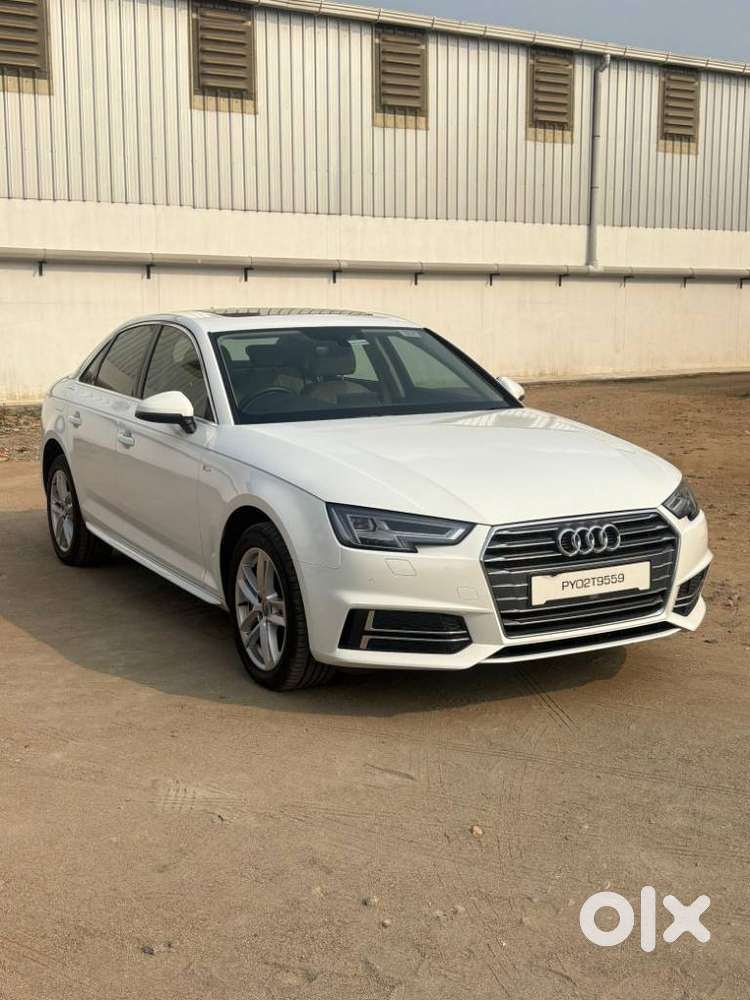 Audi A4 2.0 35 Tdi S Line, 2017, Diesel