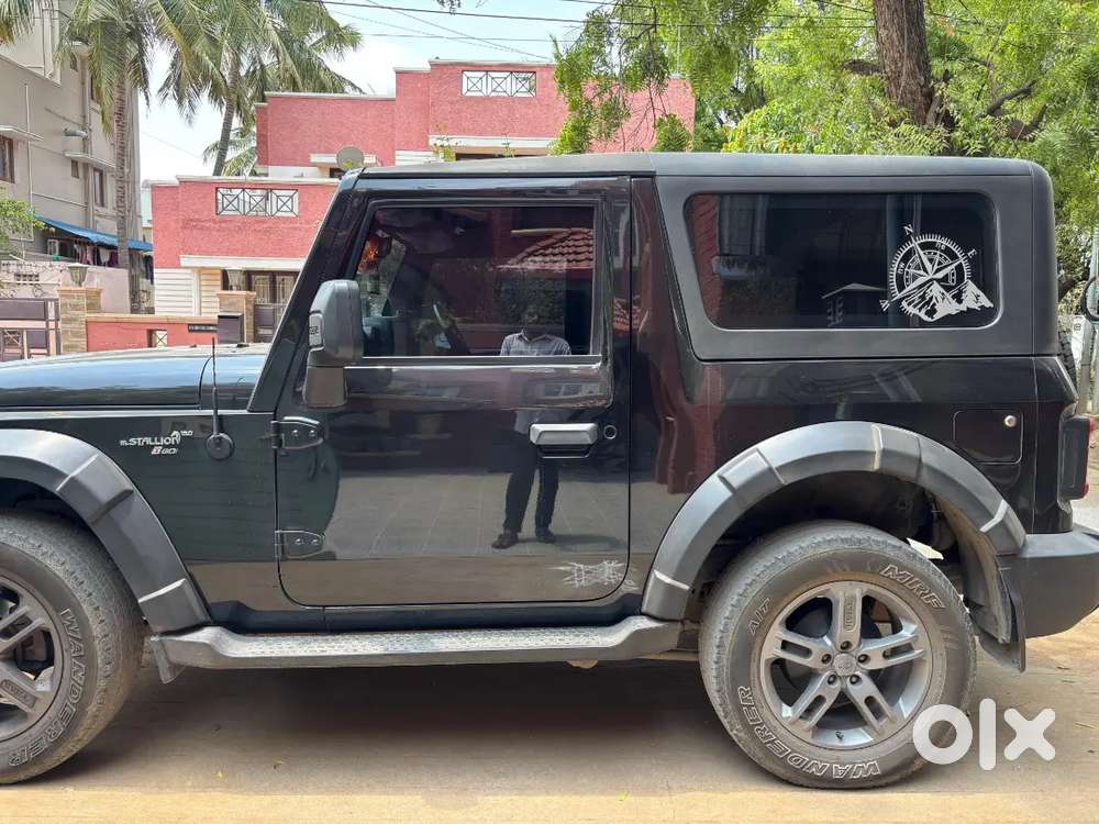 A Powerful And Stylish Suv, Perfect For Both City Drives And Off Road
