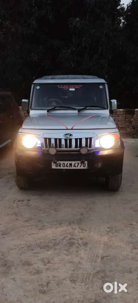Mahindra Bolero Diesel 2013 Year