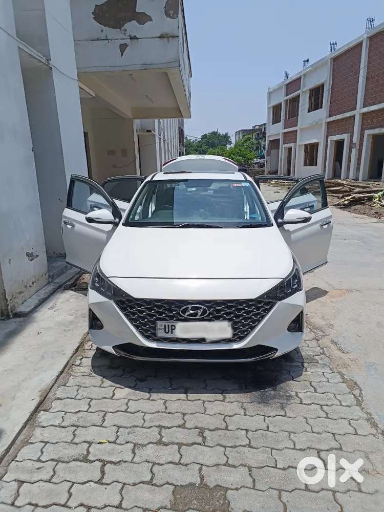 Top Model Hyundai Verna Diesel Mt 2021